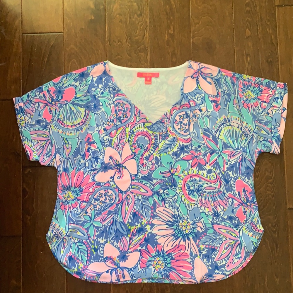 Lilly Casden top